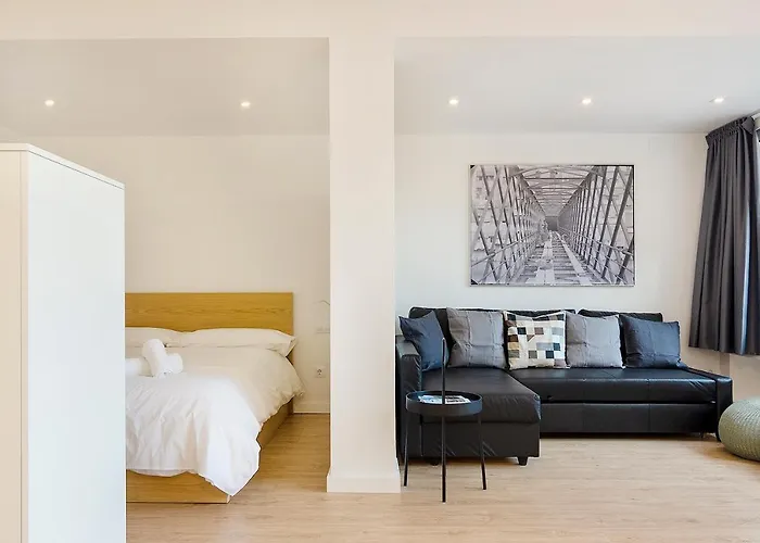 Juli Garreta\'S Apartment