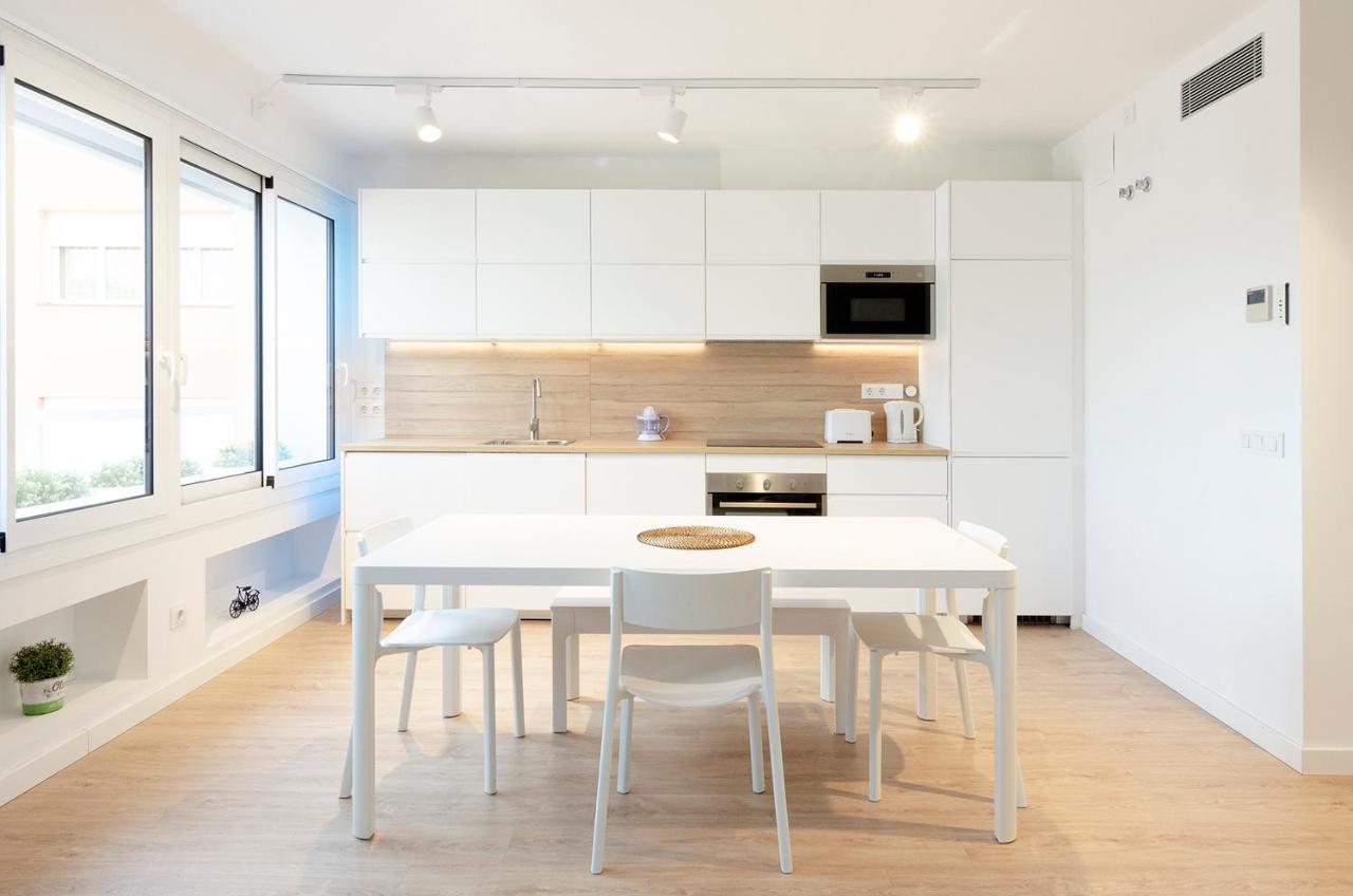Juli Garreta's Appartement *